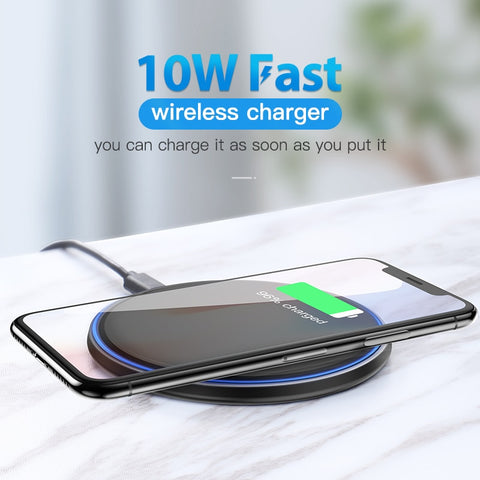 Fast Wireless Charger  F69S